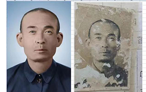 南圣镇老照片修复-2
